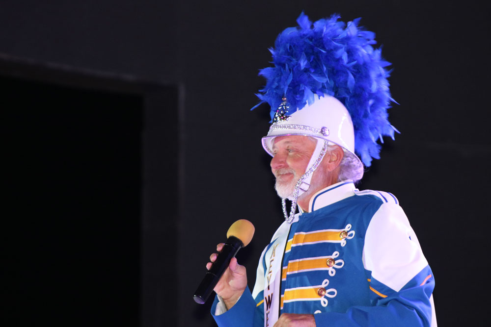 Headdress Ball 2017 photo - Duval Street, Key West